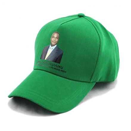 單色印花選舉帽定制